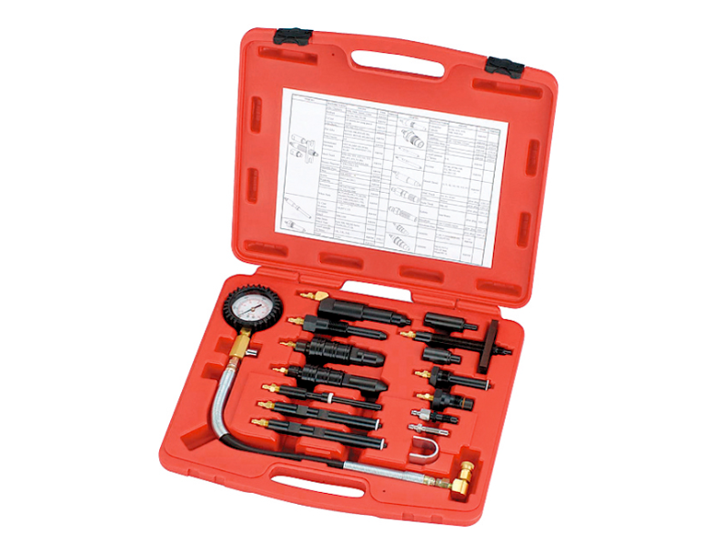 HEAVY DUTY GLOBAL DIESEL COMPRESSION TEST SET 