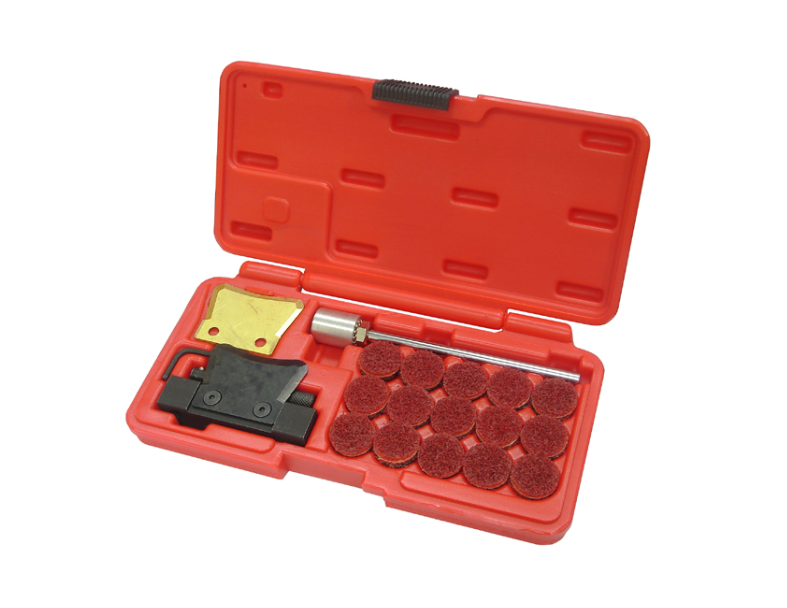 REPLACEABLE OIL PAN SEPARATOR & CLEAN SET