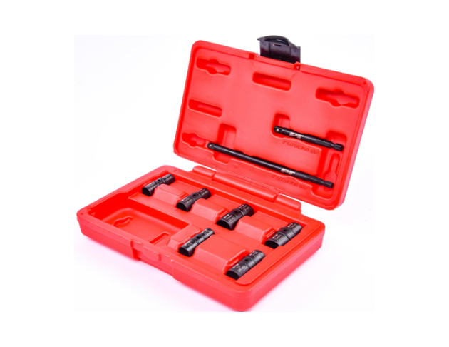 1/4" DR. FLIP SOCKET SET
