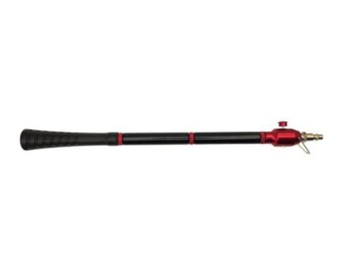 1/4" MINI TWISTER AIR BLOW GUN 28MM NOZZLE 370MML