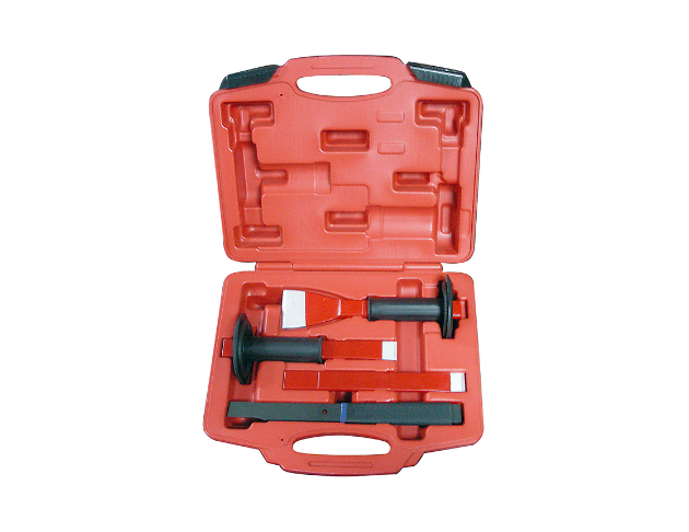 4 PCS CHISEL SET