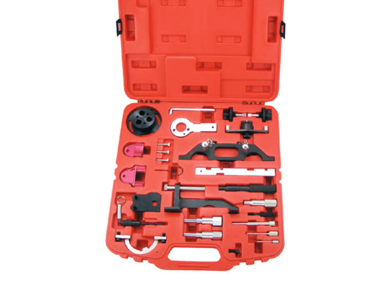 26PCS TIMING TOOL SET (CITROEN, FIAT, FORD, OPEL, PEUGEOT, RENAULT, ROVER, VAUX 