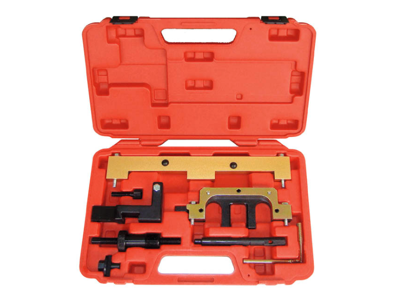 7PC ENGINE TIMING TOOL SET FOR PROFESSIONAL ENGINE REPAIR BMW N42 / N46 / N46T 