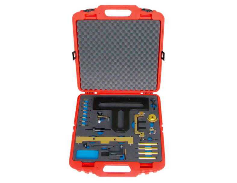 26PC ENGINE TIMING TOOL SET FOR PROFESSIONAL ENGINE REPAIR BMW N42 / N46 / N46T
