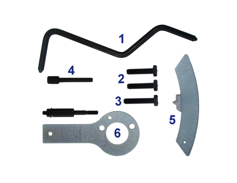 ENGINE TIMING TOOL FOR FIAT 1.9 D / TD 