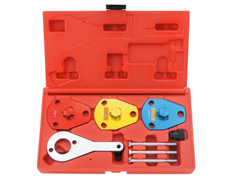 DIESEL ENGINES TIMING TOOL SET FOR FIAT 