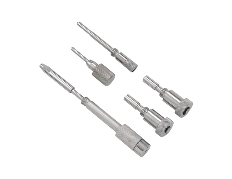 DIESEL ENGINE TIMING TOOL SET FOR FIAT 2.3 JTD 