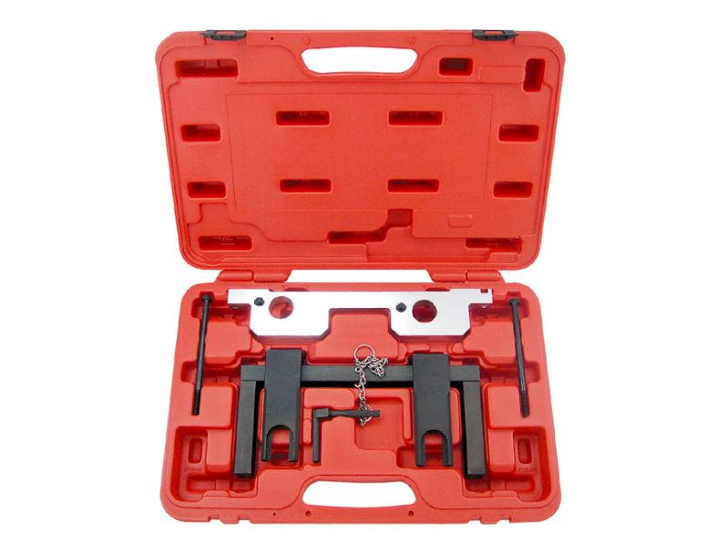 ENGINE TIMING TOOL SET FOR PROFESSIONAL ENGINE REPAIR BMW N52 