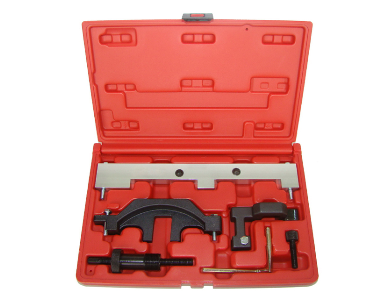BMW PETROL ENGINE TWIN CAMSHAFT SETTING / LOCKING TOOLS KIT 