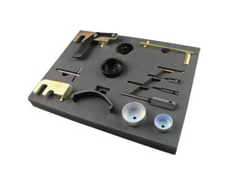 DIESEL ENGINE LOCKING TOOL SET FOR OPEL RENAULT NISSAN 