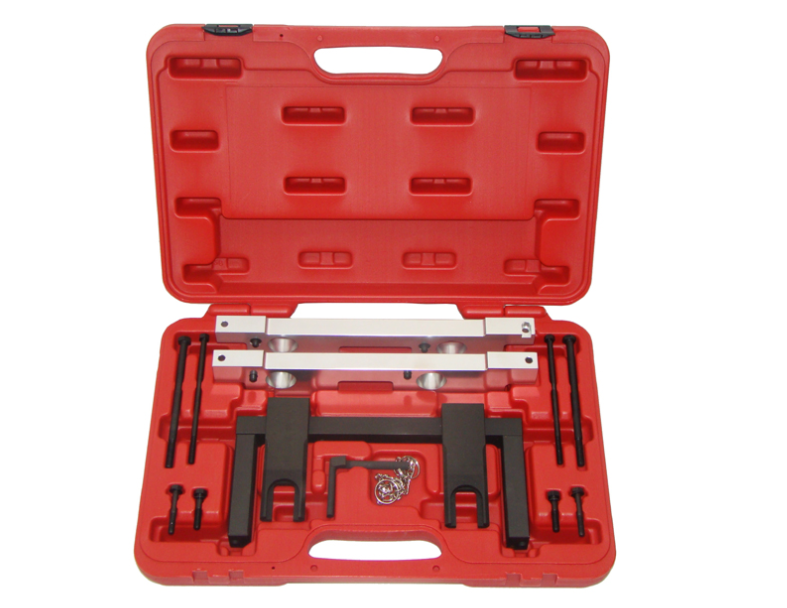 ENGINE TIMING TOOL SET FOR PROFESSIONAL ENGINE REPAIR BMW N51 / N52 / N53 / N54