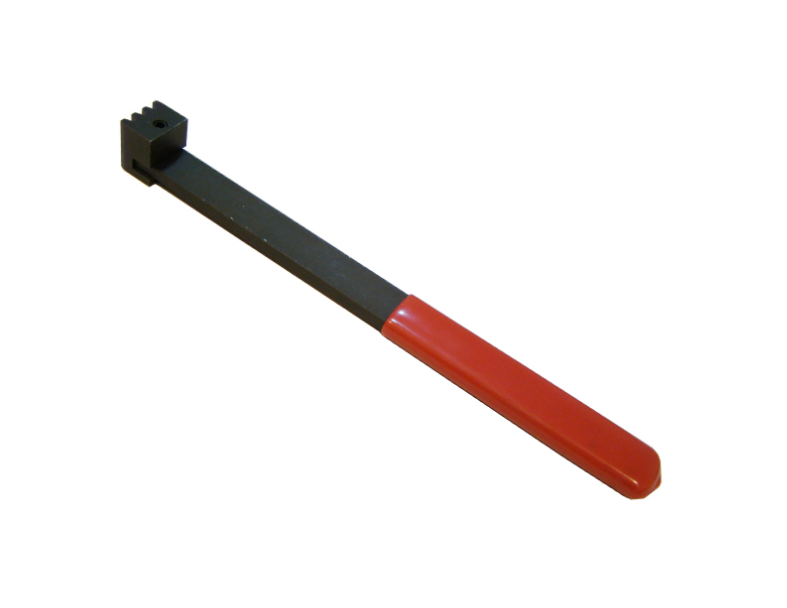 UNIVERSAL HOLDER FOR FLYWHEELS LENGTH: 250MML, WEIGHT: 0.5KG 