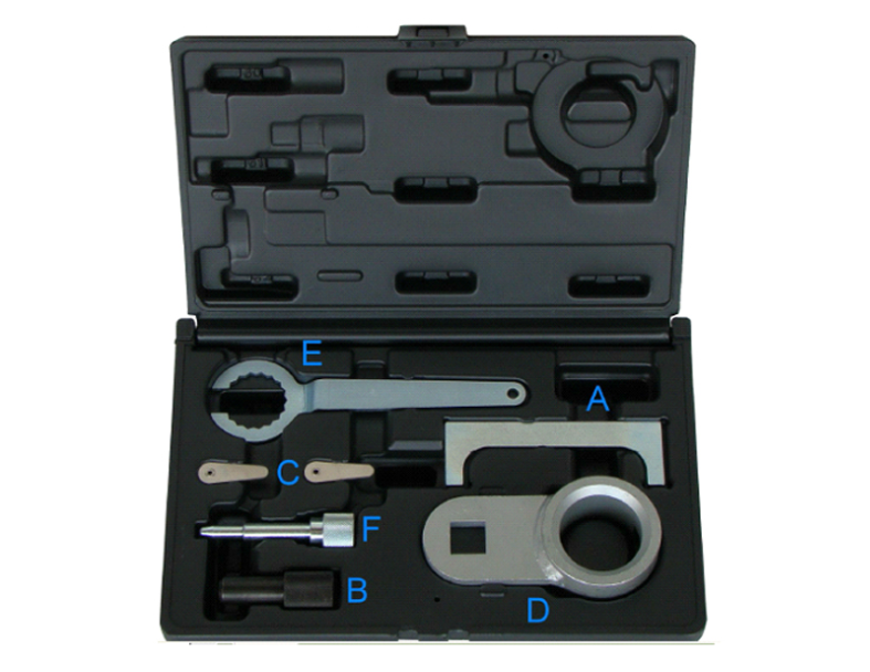 ENGINE TIMING TOOL SET FOR VAG-2.4 / 2.5TDI