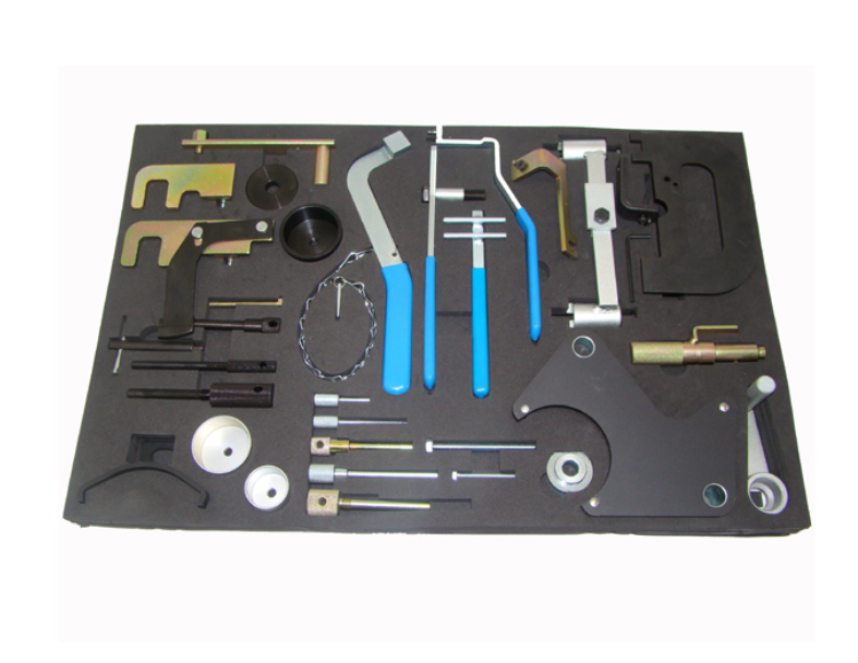 IESEL ENGINES LOCKING TOOLS SET FOR OPEL RENAULT NISSAN 1.5/1.9/2.2/2.5 DCI(VANS) 