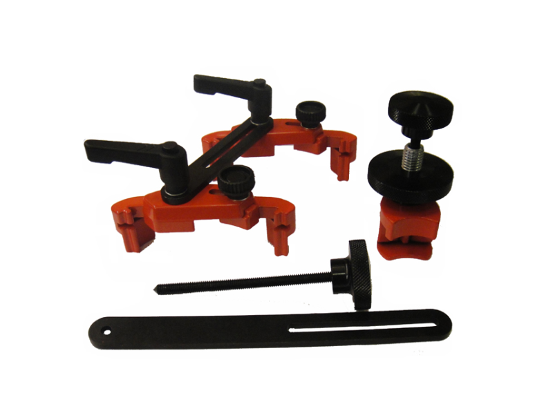UNIVERSAL SPROCKET LOCKING KIT 