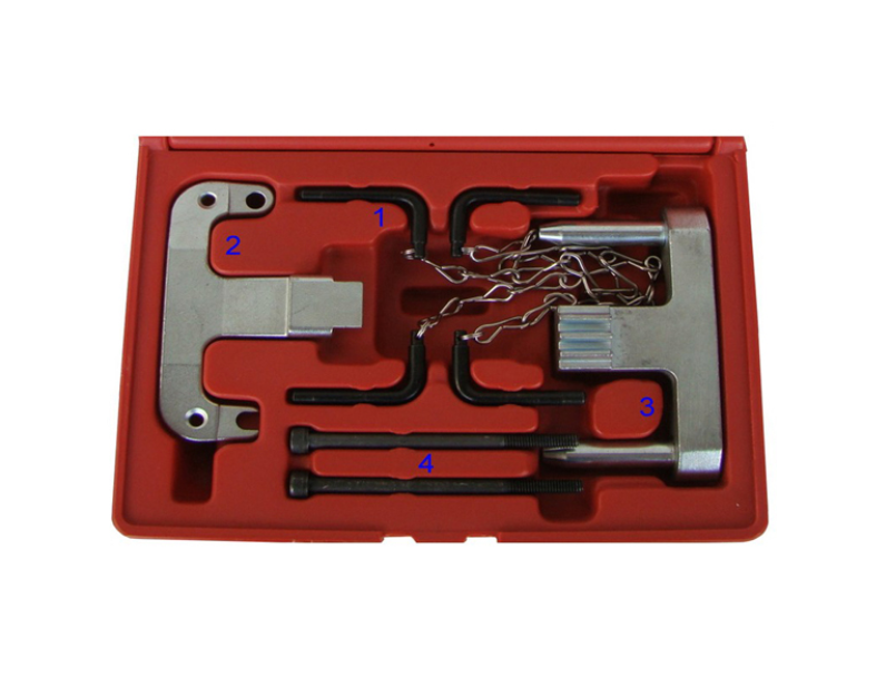 BENZ TIMING LOCKING TOOL SET 