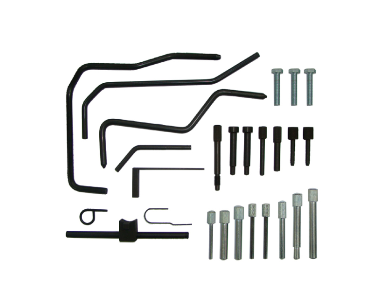 DIESEL & PETROL ENGINE SETTING / LOCKING TOOL KIT 