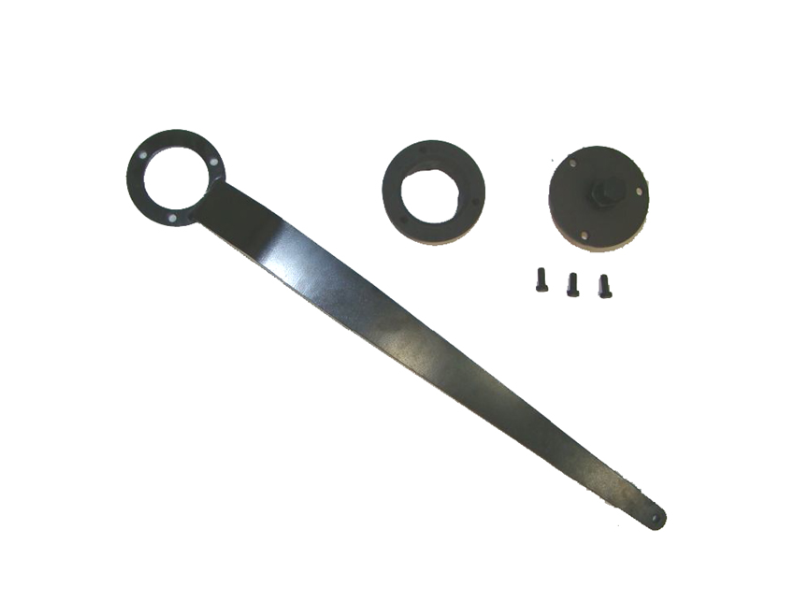 BMW CRANKSHAFT PULLEY HOLDING TOOL BMW 6 CYLINDER ENGINES M52TU / M54 / M56 