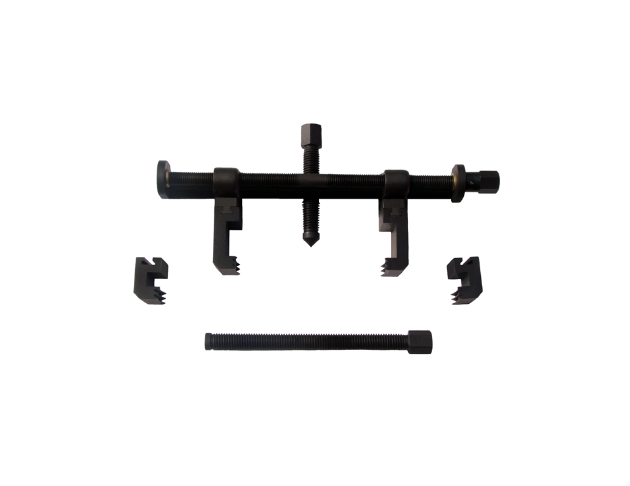 PULLER FOR RIBBED DRIVE PULLEY