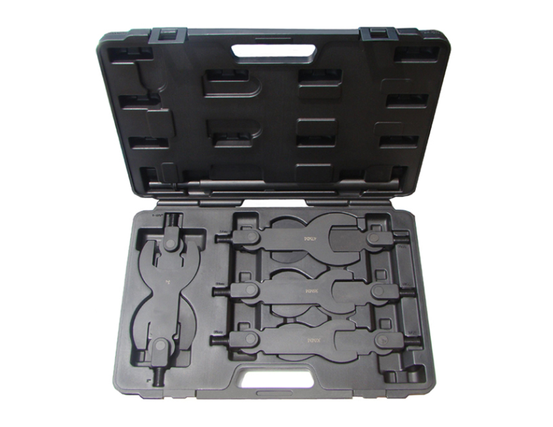 PNEUMATIC FAN CLUTCH WRENCH SET
