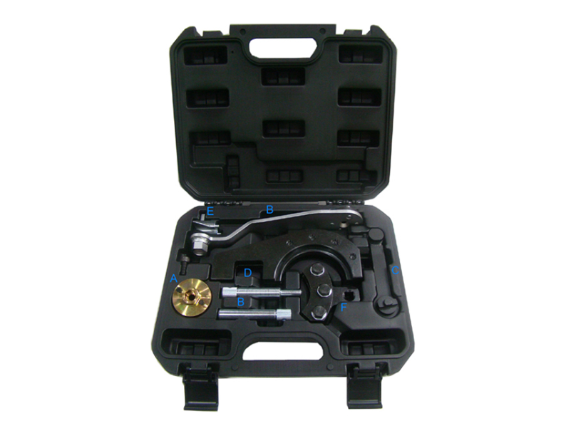 DIESEL ENGINE SETTING/LOCKING KIT
