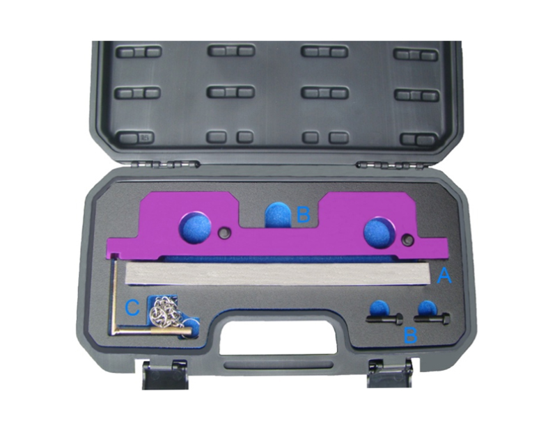 ENGINE TIMING TOOL SET FOR PROFESSIONAL ENGINE REPAIR BMW N55 