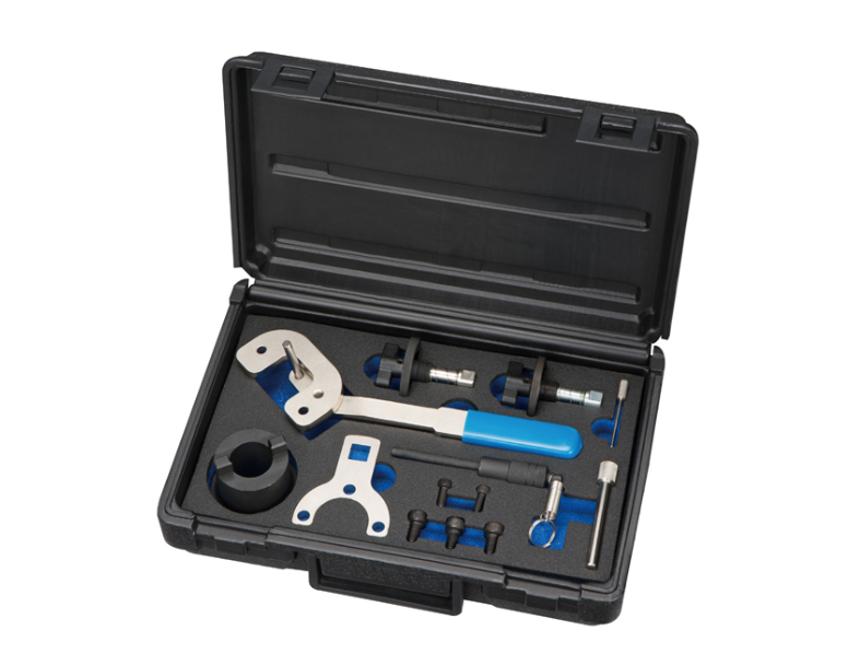 DIESEL ENGINE TIMING OVERHAUL KIT-ALFA ROMEO, FIAT, FORD, LANCIA, SUZUKI, VAUXHALL / OPEL 1.3 JTD / CDTI / DDIS / TDCI–CHAIN DRIVE 
