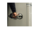 PLASTIC SUCTION LIFTER WITH TWO VACUUM CUPS (117 MM)