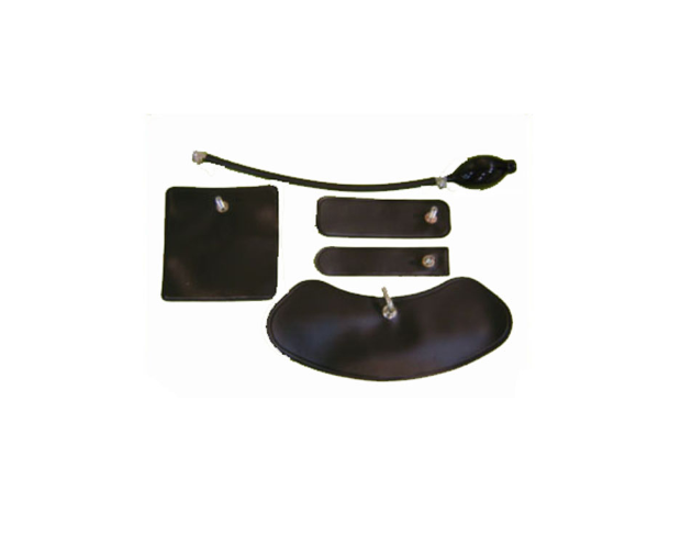 5 PCS INFLATABLE BLOW BAG SET