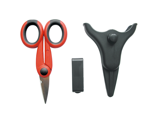 140 MM MULTI-PURPOSE ELECTRICIAN SCISSORS