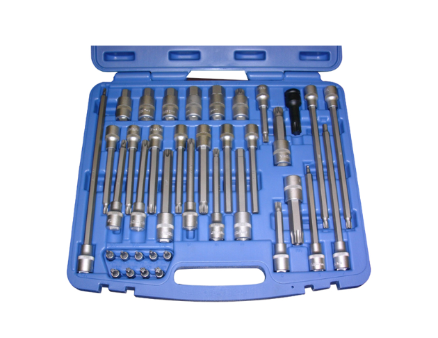 38 PCS SPECIALTY SOCKET BIT SET
