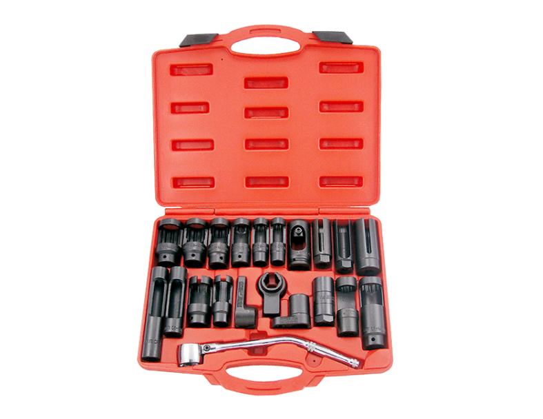 21 PCS SPECIALTY SOCKET SET