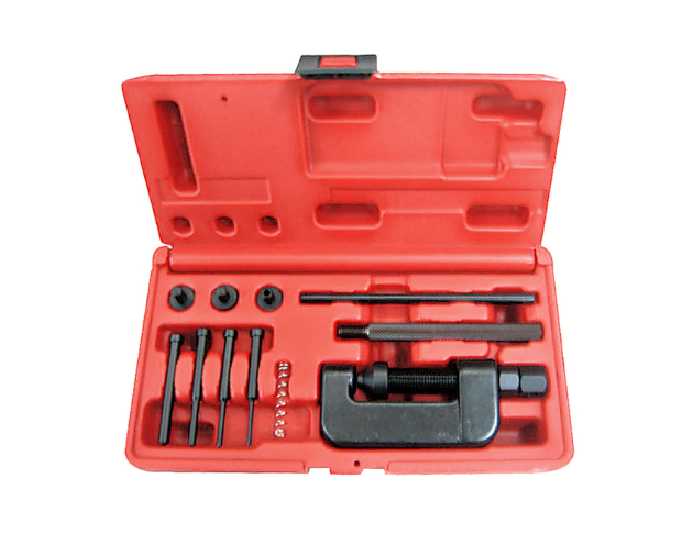 CHAIN BREAKED AND RIVETING TOOL SET