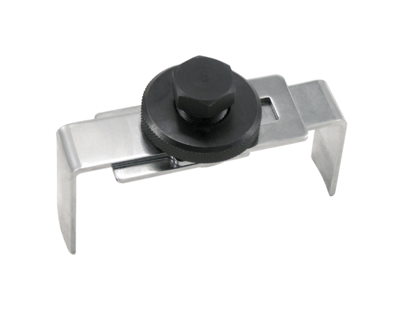 2 JAW ADJUSTABLE FUEL TANK CUP WRENCH (80 - 122 MM) 