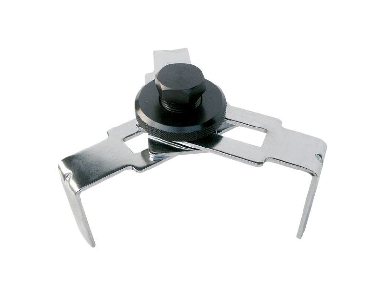 3 JAW ADJUSTABLE FUEL TANK CUP WRENCH (75 - 160 MM) 