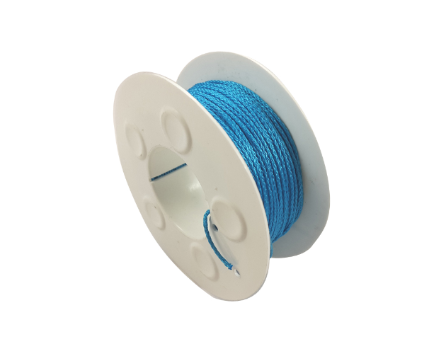 WINDSCREEN CUTTING NYLON-BRAIDED, ALL LENGTH : 50 MM