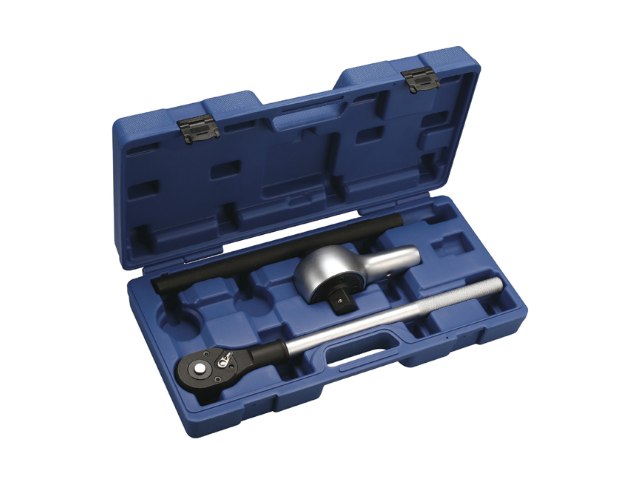 3 PCS 3/4" DR. TORQUE MULTIPLIER SET