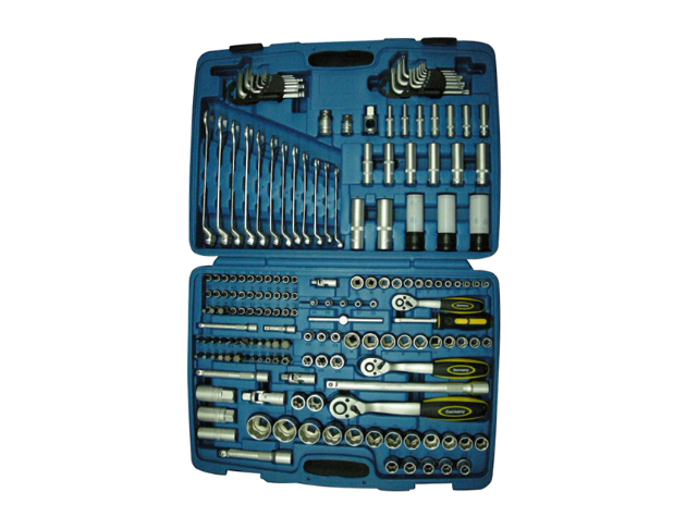 176 PCS COMPREHENSIVE TOOLS KIT