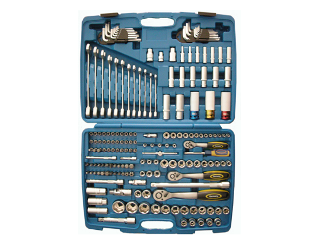 176 PCS COMPREHENSIVE TOOLS KIT