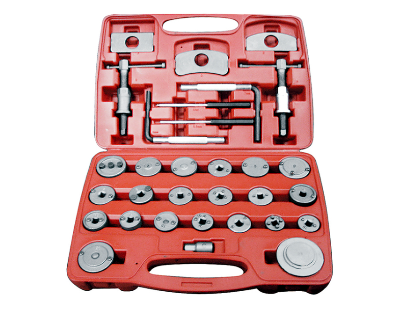 31 PCS DISC PARK BRAKE CALIPERS TOOLS 
