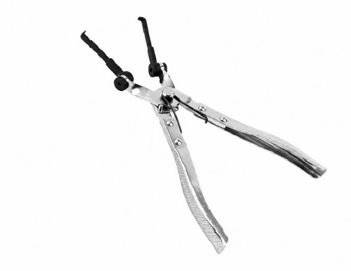 RELAY PLIERS ( SWIVEL JAWS )