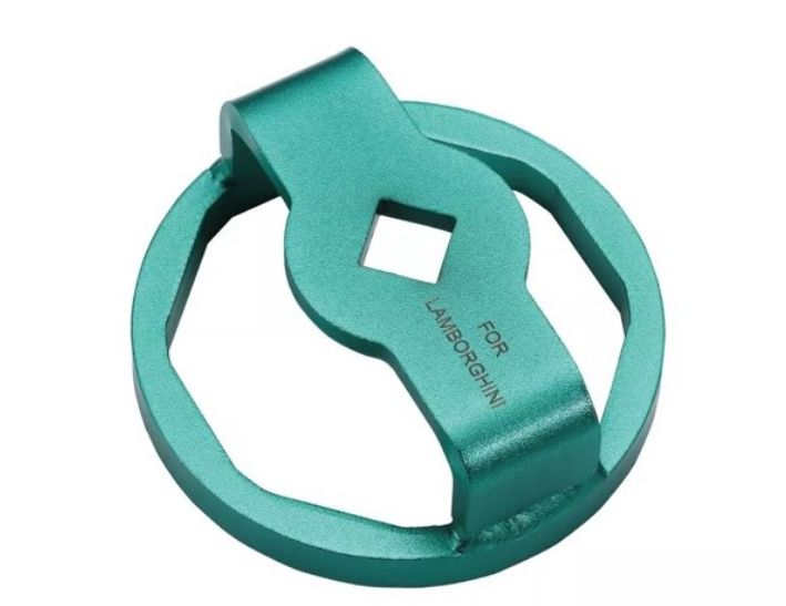 OIL FILTER WRENCH FOR LAMBORGHINI AVENTADOR, DIABLO, AND MURCIELAGO