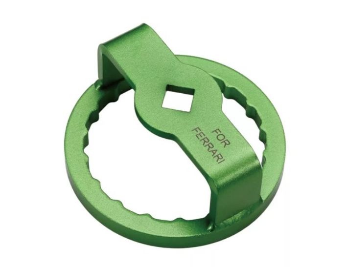 OIL FILTER WRENCH FOR FERRARI AND MASERATI