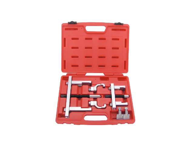 12 PCS UNIVERSAL PULLEY PULLER SET