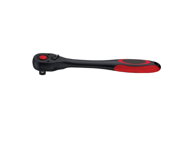 1/4", 3/8", 1/2" DR. 72 T COMPOSITE RATCHET HANDLE