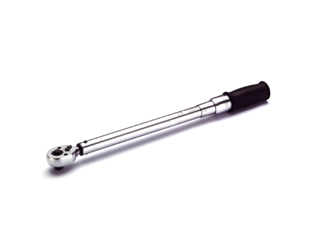 1/2" DR. TORQUE WRENCH 30 - 250 FT-LB / 47 - 332 N.M