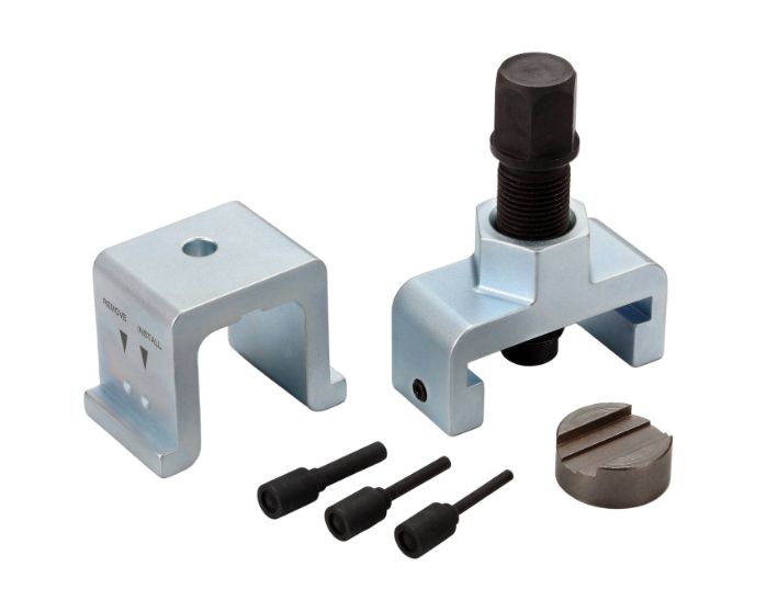 CHAIN BREAKER AND RIVETER COMPACT SET