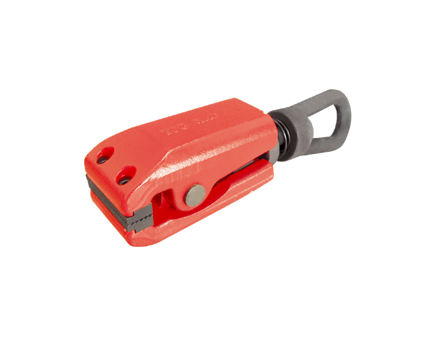 DEEP JAW SELF LOCKING CLAMP