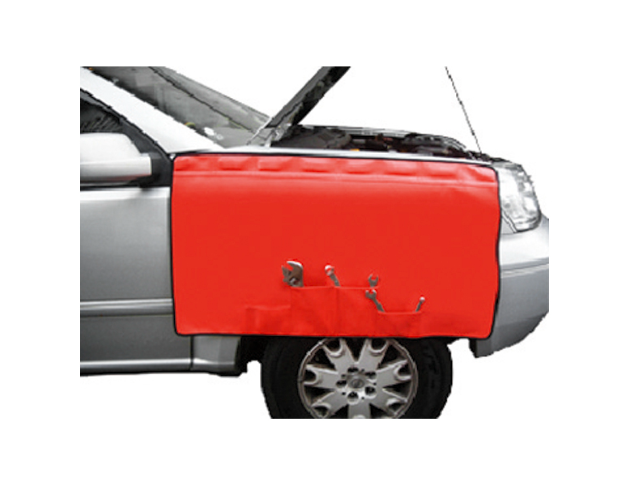 MAGNETIC FENDER COVER W/ 4 TOOL HOLDING POCKETS (1100 MM X 560 MM)