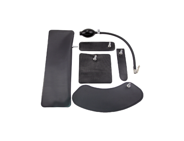 6 PCS INFLATABLE BLOW BAG SET